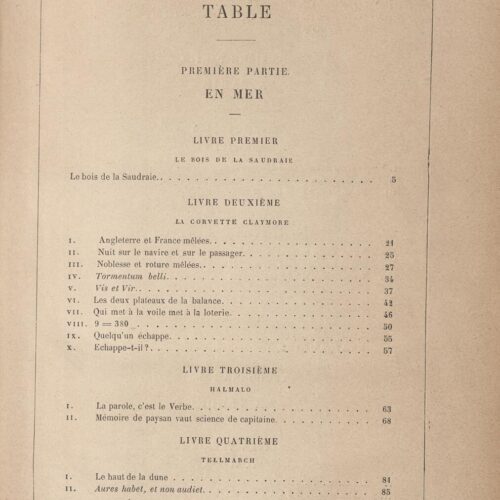 27,5 x 19 εκ. 6 σ. χ.α. + 476 σ. + 2 σ. χ.α., όπου στο φ. 1 κτητορική σφραγίδα CPC και �